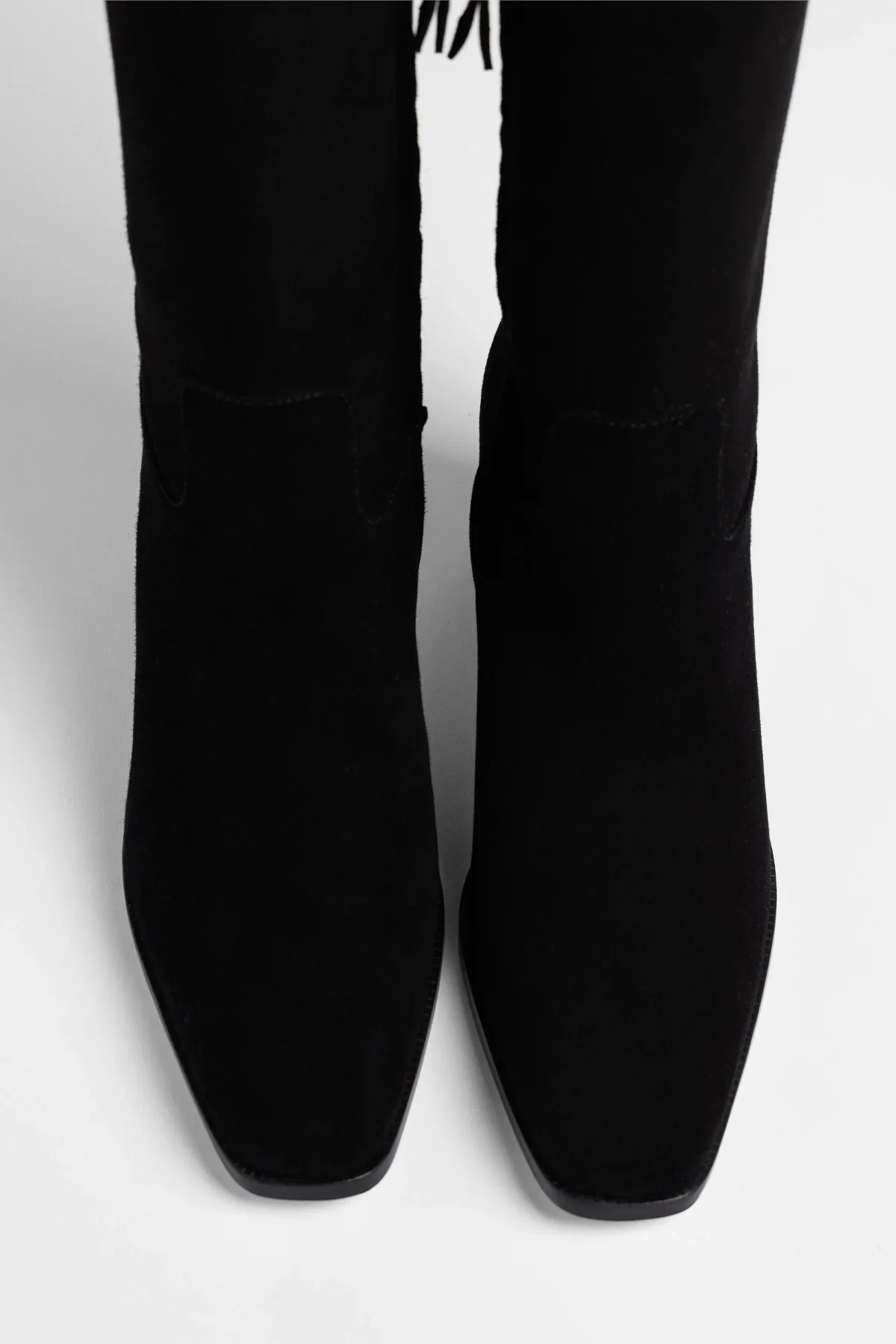 Alexis Boot Black Suede - Image 5
