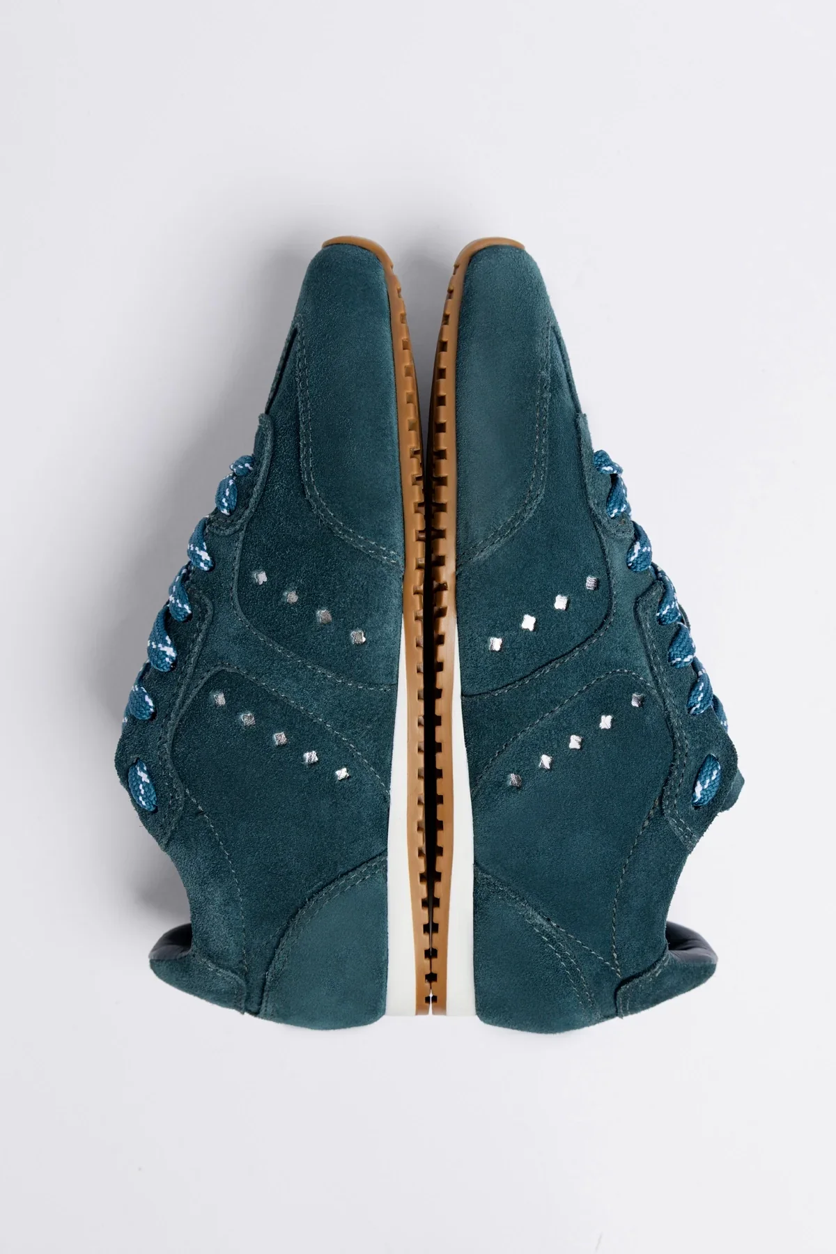 Stella Sneaker Deep Sea Suede - Image 5
