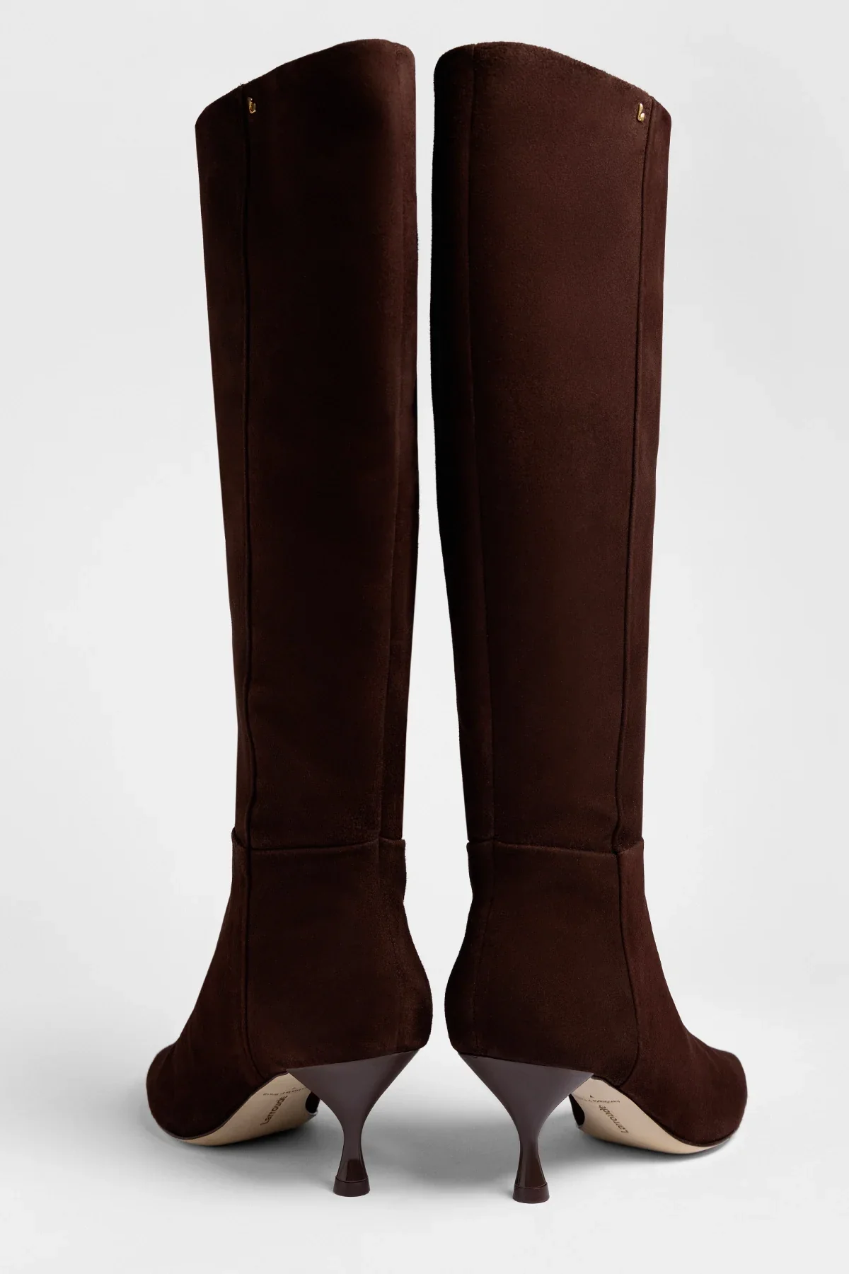 Georgia Boot Brown Suede - Image 3