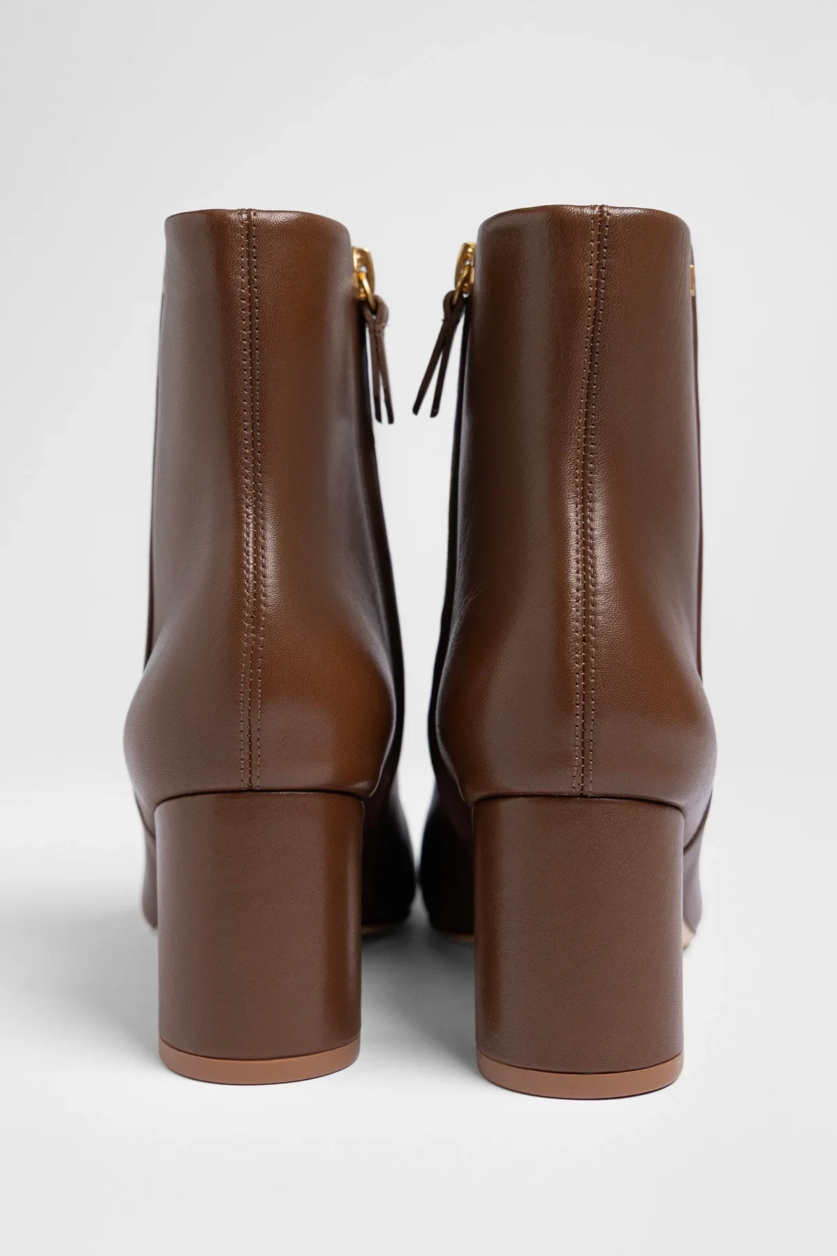 Gloria Boot Burnt Umber Leather - Image 3