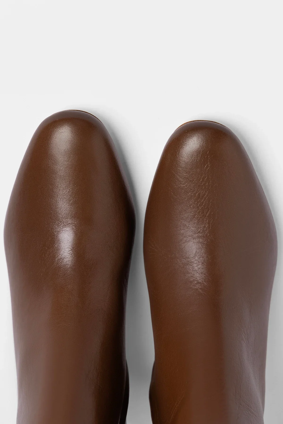 Gloria Boot Burnt Umber Leather - Image 4