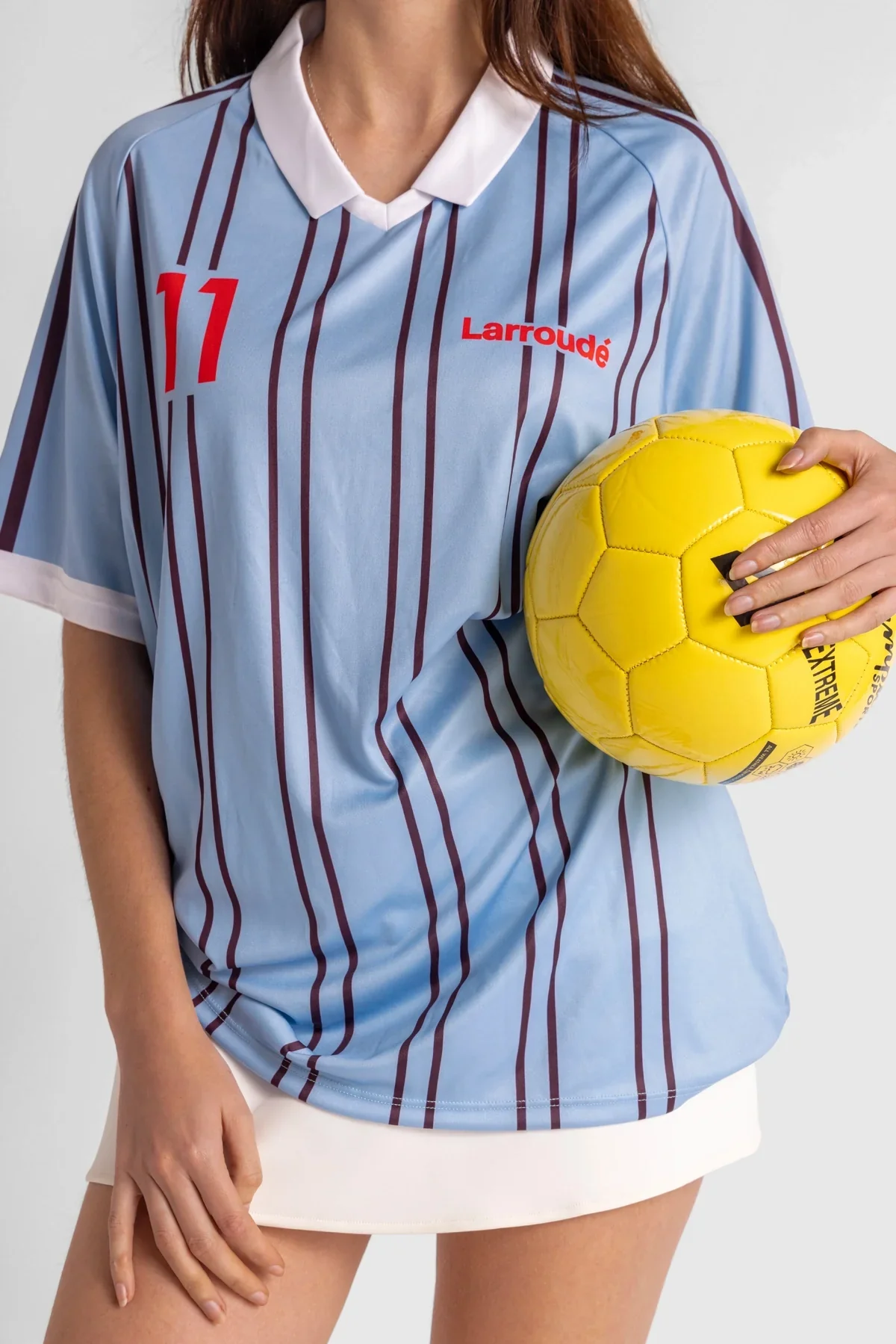 Larroude Jersey Blue - Image 3