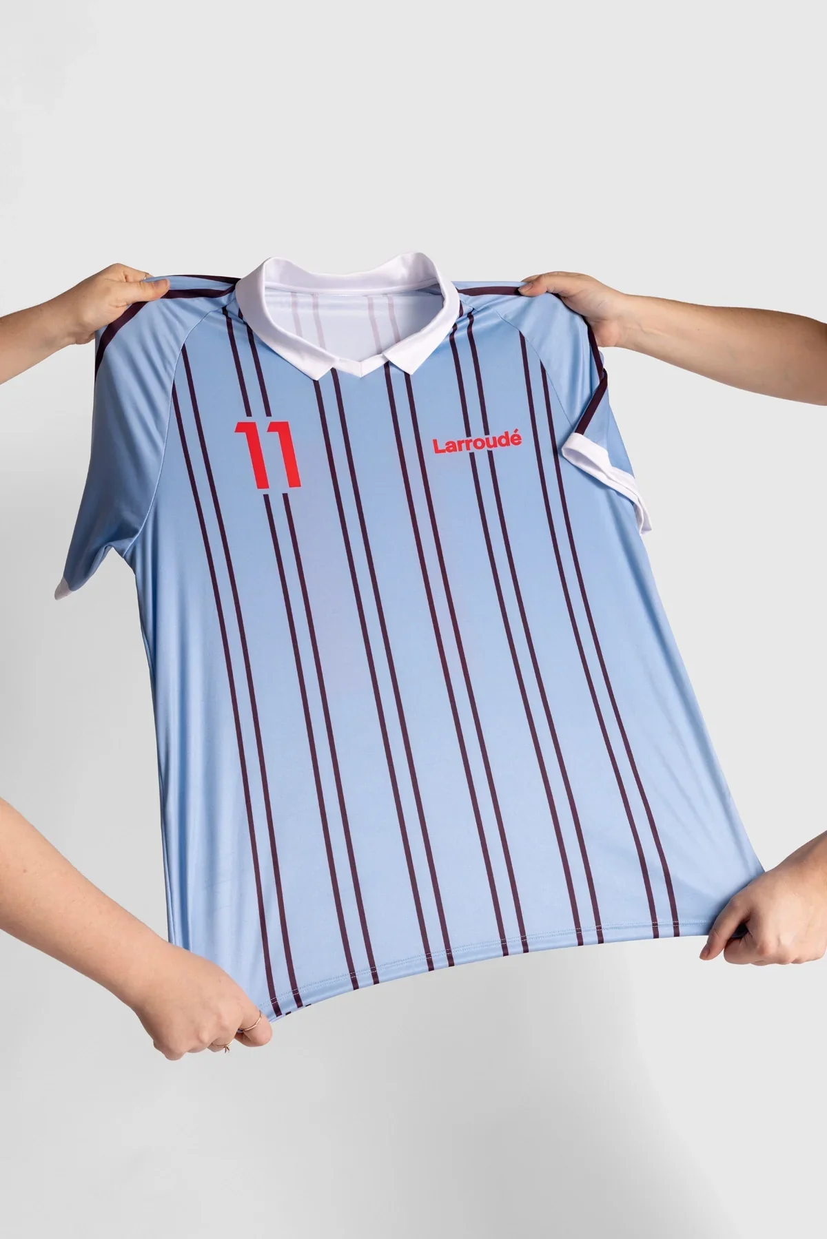 Larroude Jersey Blue - Image 4
