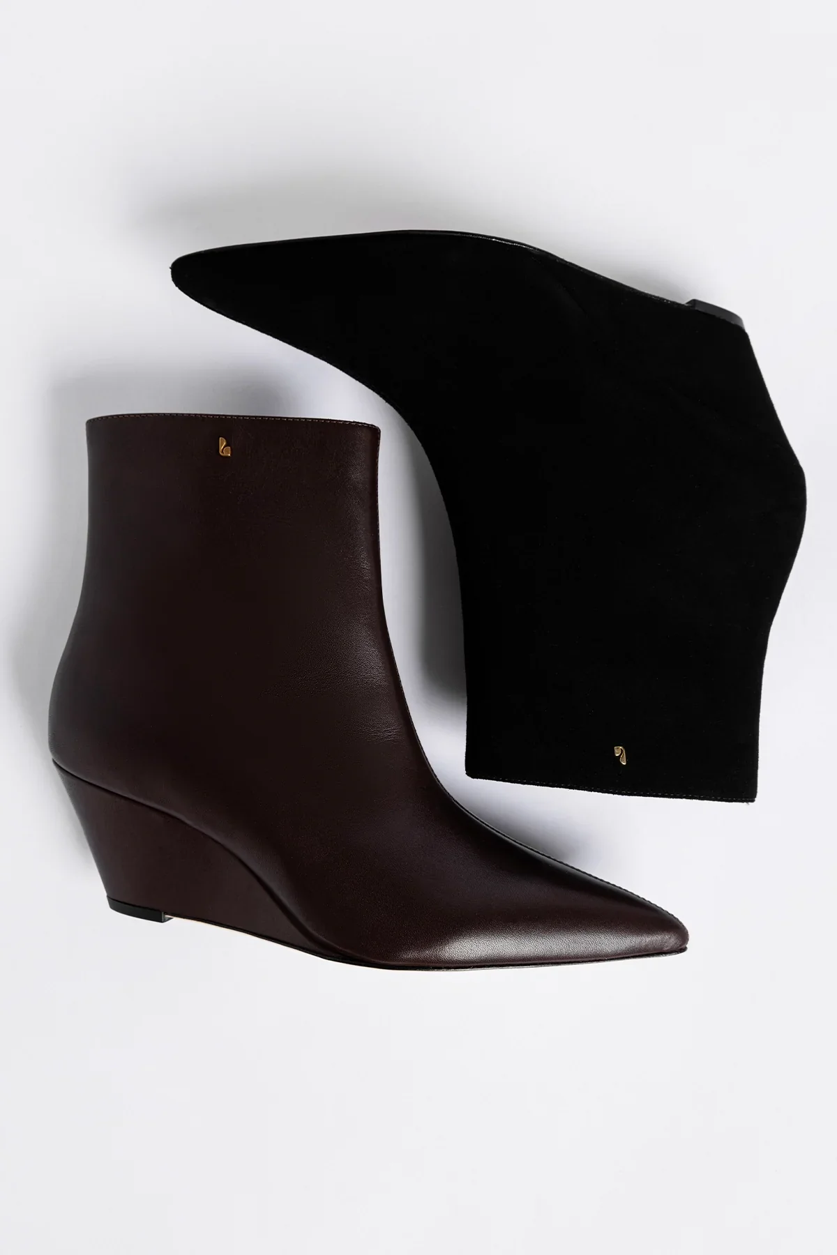 Loulou Boot Black Suede - Image 5