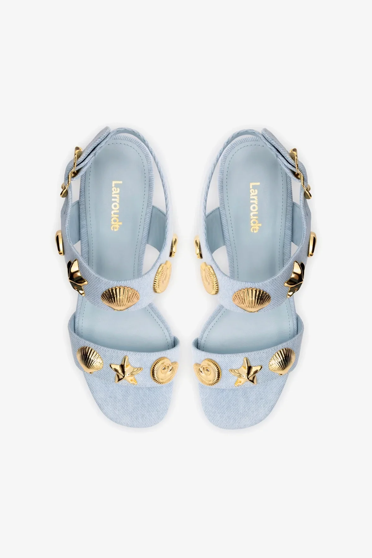 Madison Block In Maya Denim - Image 6